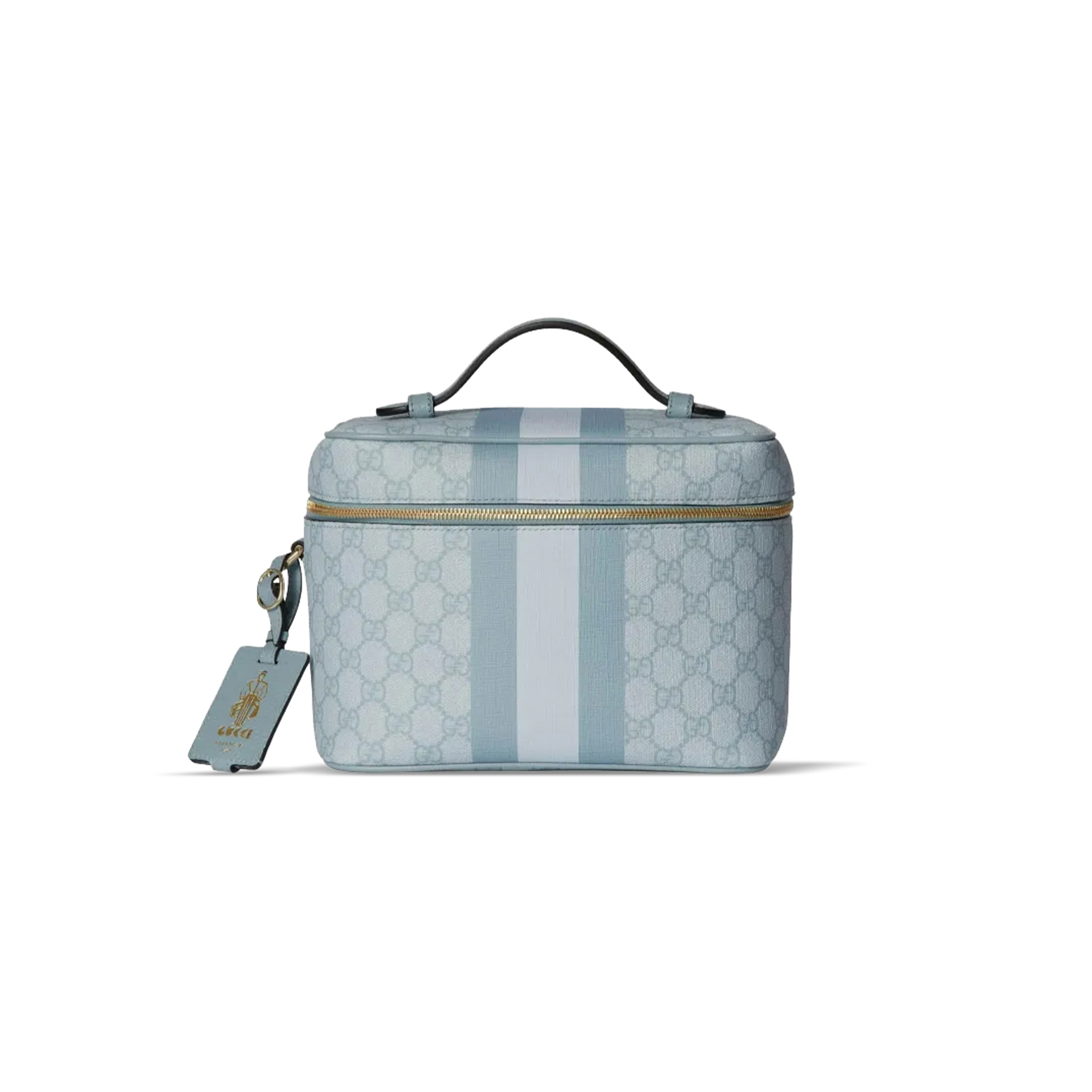 GUCCI PORTER MEDIUM TRAVEL BAG 811489 (25*17.5*15cm)